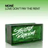 Moné - Love Don't Pay the Rent - EP